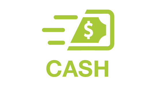Icon Cash